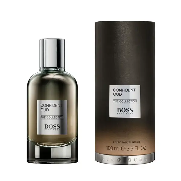 Hugo Boss The Collection Confident Oud (M) EDP