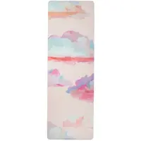 SHARP SHAPE ECO RPET MAT Podložka na jogu, béžová, veľkosť