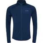 Klimatex PAUL Pánska hrejivá mikina, tmavo modrá, veľkosť