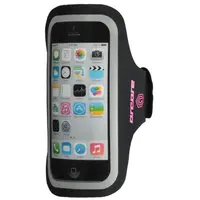 Arcore PHONE JOG Športové puzdro na mobil, čierna, veľkosť