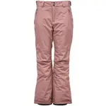 Columbia SHAFER CANYON II INSULATED PANT Dámske lyžiarske nohavice, ružová, veľkosť