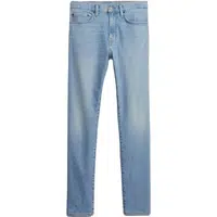 GAP V-SLIM Pánske džínsy, svetlomodrá, veľkosť