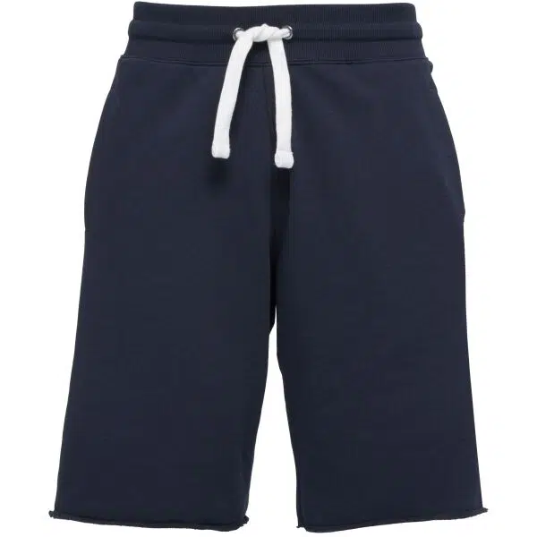 Russell Athletic SHORTS Pánske šortky, tmavo modrá, veľkosť