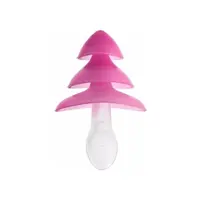 Arena EARPLUG PRO Upchávky uší, ružová, veľkosť