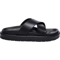 Lotto RUNA Dámske šľapky, čierna, veľkosť