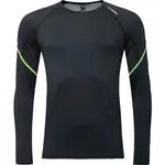 Klimatex MANOR 1 Pánske funkčné tričko, čierna, veľkosť