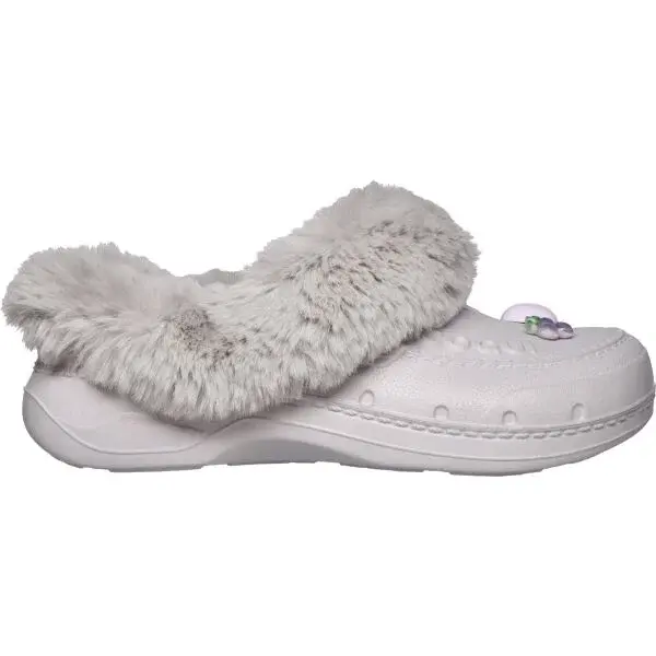 Coqui HUSKY W Dámske šľapky, sivá, veľkosť