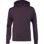 Puma CLOUDSPUN HOODIE Dámska športová mikina, vínová, veľkosť