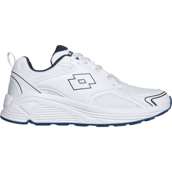 Lotto VITA Pánska voľnočasová obuv, biela, veľkosť