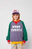 Detská bavlnená mikina Bobo Choses