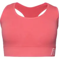 Fitforce RYNNA Dievčenská športová podprsenka, ružová, veľkosť 140-146