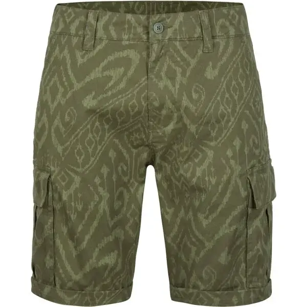 O'Neill PARK CARGO SHORT Pánske šortky, khaki, veľkosť