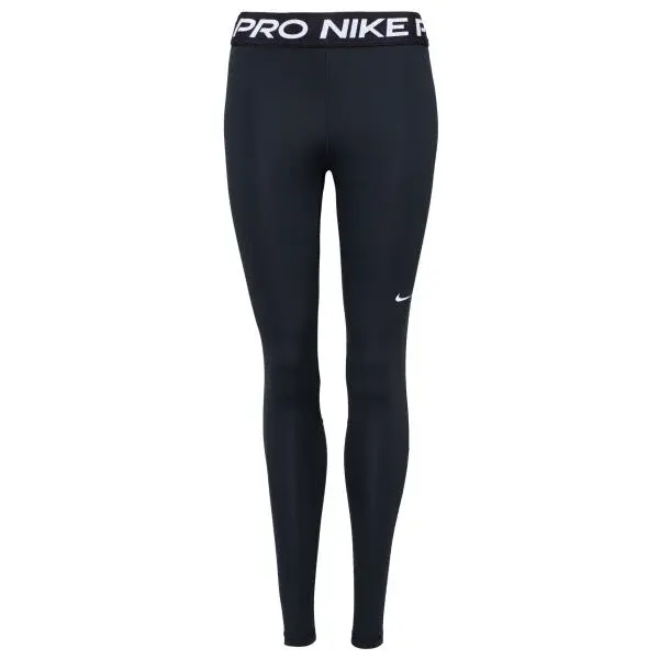 Nike PRO 365 Dámske športové legíny, čierna, veľkosť