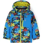 Spyder LEADER Chlapčenská  lyžiarska bunda, modrá, veľkosť 6Y