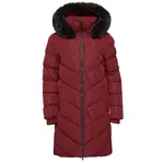 Northfinder ROXANNE Dámska bunda, vínová, veľkosť