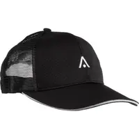 Finmark SUMMER CAP Šiltovka, čierna, veľkosť UNI