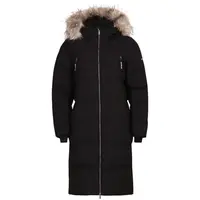 Lotto MIMOSA Dámsky prešívaný kabát, čierna, veľkosť