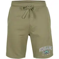 O'Neill SURF STATE JOGGER SHORT Pánske šortky, khaki, veľkosť
