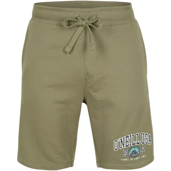 O'Neill SURF STATE JOGGER SHORT Pánske šortky, khaki, veľkosť
