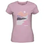 Head ELORA Dámske tričko, fialová, veľkosť