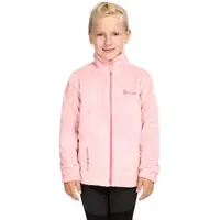 KILPI ERIN Dievčenská mikina, ružová, veľkosť