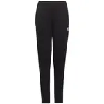 adidas ENT22 TR PNT Y Juniorské futbalové tepláky, čierna, veľkosť