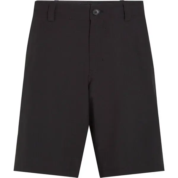 O'Neill HYBRID CHINO 19” Pánske šortky, čierna, veľkosť