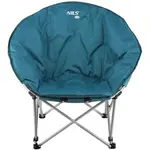 NILS NC3070 Skladacie kreslo, modrá, veľkosť