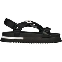 Lotto SHAKI Dámske sandále, čierna, veľkosť