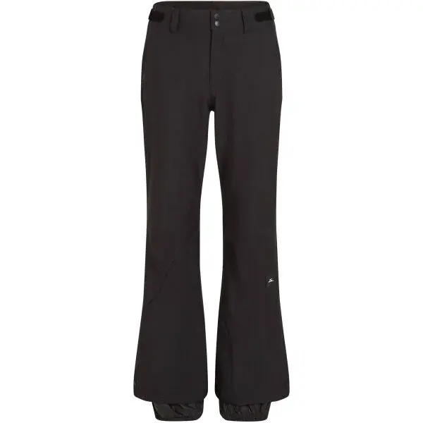 O'Neill APLITE REGULAR Dámske lyžiarske nohavice, čierna, veľkosť