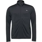 LOAP MONET Pánska technická mikina, tmavo sivá, veľkosť