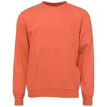 Quiksilver SALT WATER CREW Pánska mikina, oranžová, veľkosť