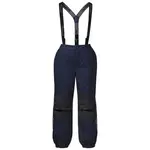 Bergans LILLETIND INSULATED KIDS PANTS Detské zateplené nohavice, tmavo modrá, veľkosť