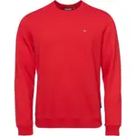 Napapijri BALIS CREW 1 Pánska mikina, červená, veľkosť