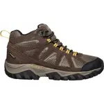 Merrell OAKCREEK MID WP Pánska outdoorová obuv, hnedá, veľkosť 41.5