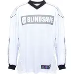 BLINDSAVE LEGACY Brankársky dres, biela, veľkosť