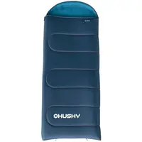 Husky SUNO 0&deg;C Dekový spací vak, modrá, veľkosť 220 cm