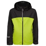 Lewro MAKYS Chlapčenská šuštiaková bunda, čierna, veľkosť 164-170