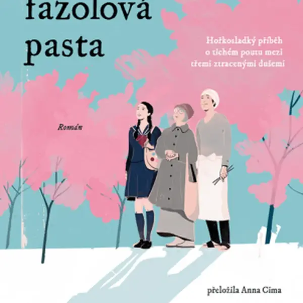 Sladká fazolová pasta - Durian Sukegawa - e-kniha