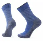 Smartwool HIKE CLASSIC EDITION LIGHT CUSHION 2ND CUT CREW SOCKS Turistické ponožky, modrá, veľkosť