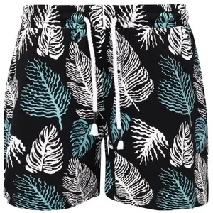 Willard FULLY Dámske letné kraťasy, čierna, veľkosť