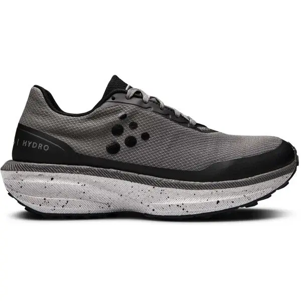 Craft ENDURANCE TRAIL HYDRO M Pánska bežecká obuv, čierna, veľkosť 44.5