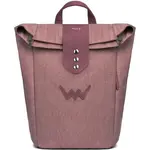 VUCH MELLORA Dámsky batoh, vínová, veľkosť