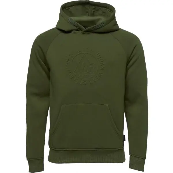 Willard GERALD Pánska mikina, khaki, veľkosť XXL