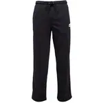 Nike SPORTSWEAR CLUB Pánske tepláky, čierna, veľkosť