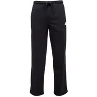 Nike SPORTSWEAR CLUB Pánske tepláky, čierna, veľkosť