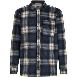 O'Neill O'RIGINALS SUPERFLEECE Pánska košeľa, tmavo modrá, veľkosť