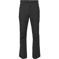 Head OLSEN Pánske outdoorové nohavice, čierna, veľkosť