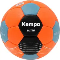 KEMPA BUTEO Lopta na hádzanú, oranžová, veľkosť
