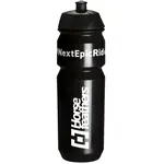 Horsefeathers CYCLING 0.75 L Cyklistická fľaša, čierna, veľkosť 750 ML